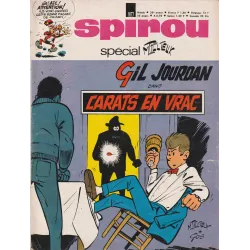 Spirou Magazine (1677) - Spécial Maurice Tillieux