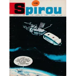 Spirou Magazine (1438) - Gaston - Le chauffe-bain