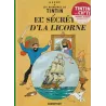 Tintin (HS) - El sécrét d'la Licorne