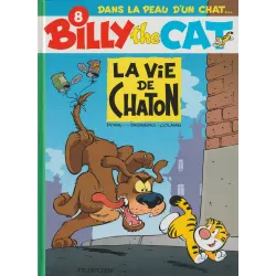 Billy the cat (8) - La vie de chaton