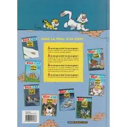 Billy the cat (8) - La vie de chaton