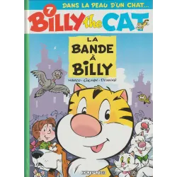 Billy the cat (7) - La bande à Billy
