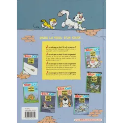 Billy the cat (7) - La bande à Billy