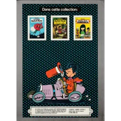 Docteur Poche (4) - La planète des chats