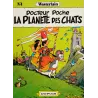 Docteur Poche (4) - La planète des chats