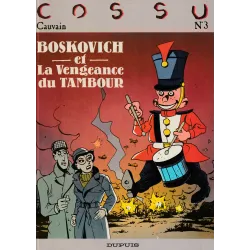 Cossu (3) - Histoires alarmantes