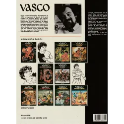 Vasco (9) - Poussière d'Ispahan