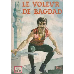 Albums filmés (37) - Le voleur de Bagdad