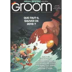 Spirou Magazine (HS) - Méga Spirou - Groom (3)
