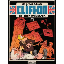 Clifton (1) - Ce cher Wilkinson