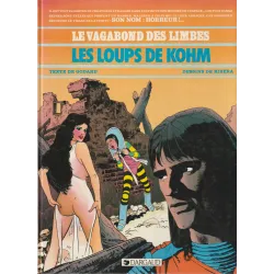 Le vagabond des Limbes (12) - Les loups de Khom