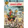 Godaille et Godasse (1) - Madame sans-gène