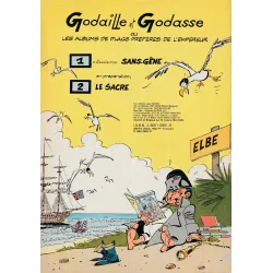 Godaille et Godasse (1) - Madame sans-gène