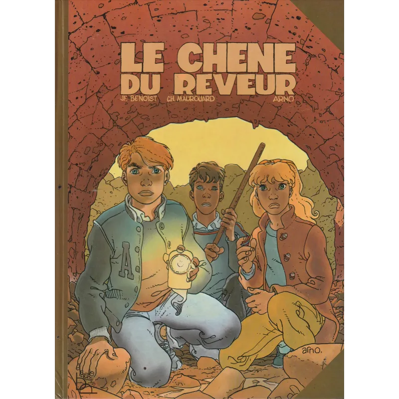 Le chene du reveur (1) - Le chene du reveur