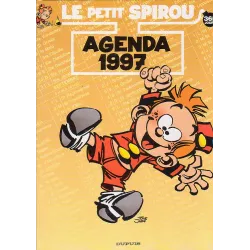1-agenda-petit-spirou-1997