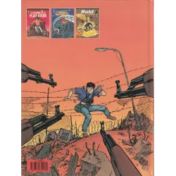 Olivier Varese (3) - Raid sur Kokonino World