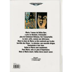 Dallas Barr (2) - Le choix de Maria