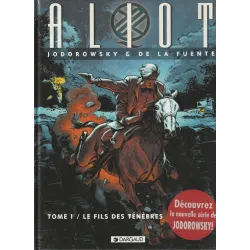 Aliot (1) - Le fils des ténèbres