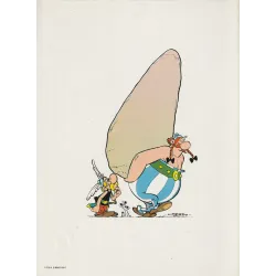 Astérix (25) - Le grand fossé