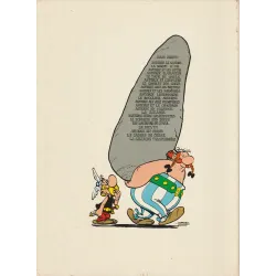 Astérix (22) - La grande traversée