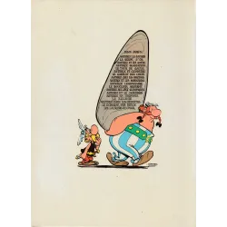 Astérix (18) - Les lauriers de César
