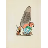 Astérix (18) - Les lauriers de César