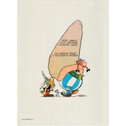Astérix (26) - L'odyssée d'Astérix