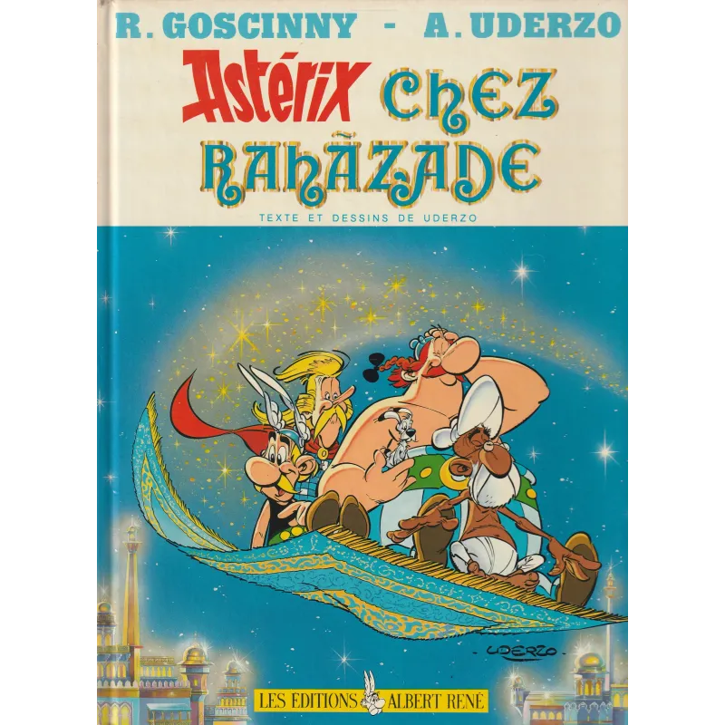 Astérix (28) - Astérix chez Rahazade