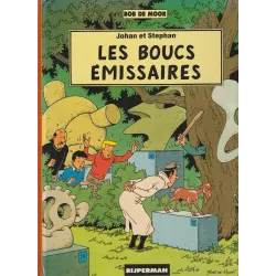 Les aventures de Johan et Stephan (6) - Les boucs émissaires
