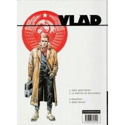 Vlad (2) - Le maître de Novijanka