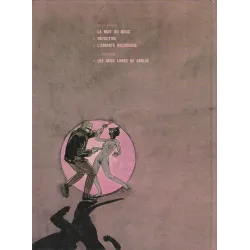 Alain Moreau (3) - L'amante religieuse