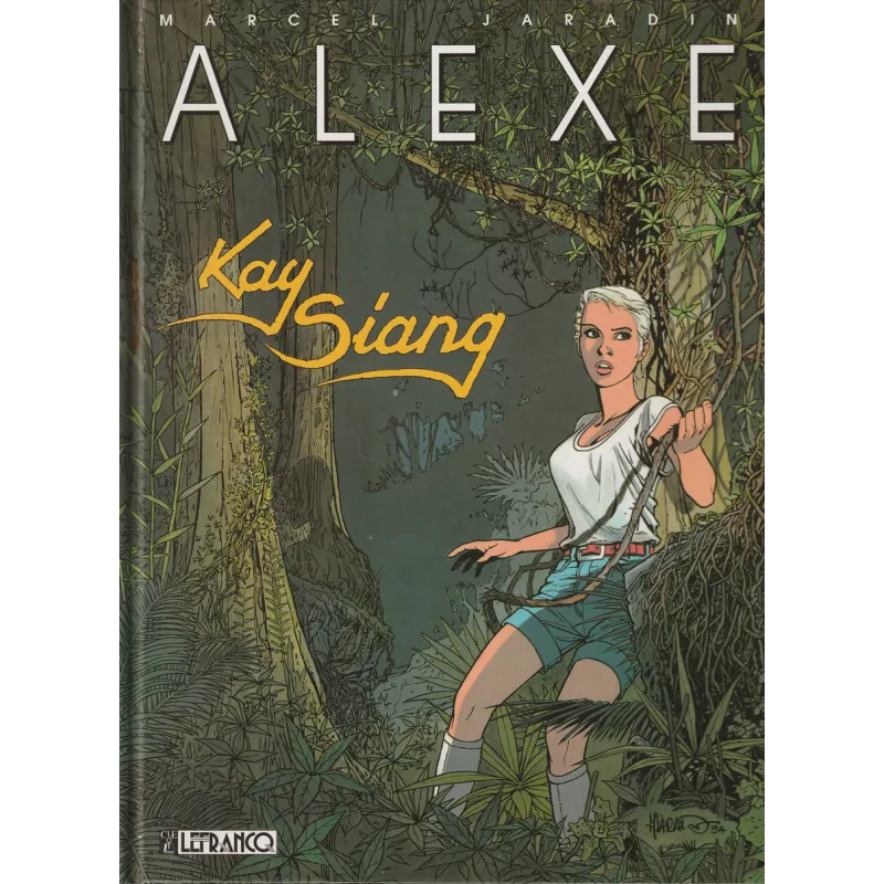 Alexe (3) - Kay Siang Alexe (3) - Kay Siang