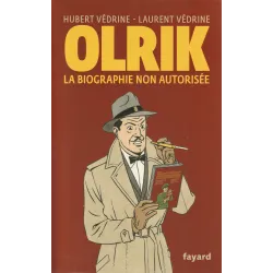 Blake et Mortimer (HS) - Olrik la biographie non autorisée