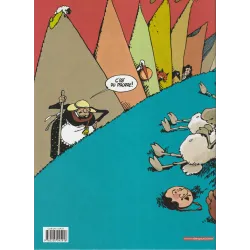 Le génie des alpages (12) - Bouge tranquille