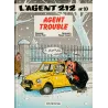 Agent 212 (10) - Agent trouble