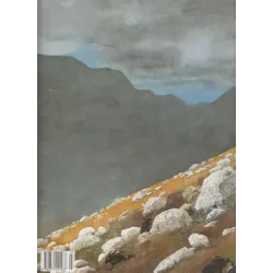 Complainte des landes perdues (HC) - Dame Gerfaut