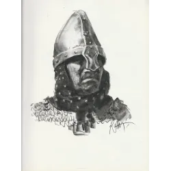 Complainte des landes perdues (HC) - Dame Gerfaut