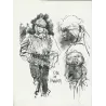 Complainte des landes perdues (HC) - Dame Gerfaut