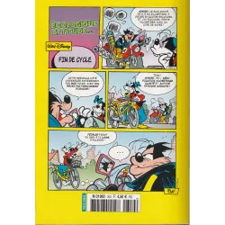 Mickey géant (350) - Donald met le paquet