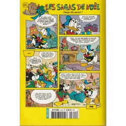 Mickey géant (349) - Fantomiald qui veut sauver des millions