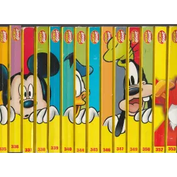 Mickey géant (340) - L'incroyable Duck