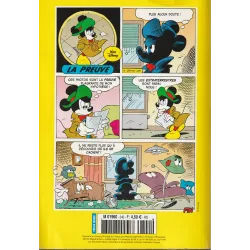 Mickey géant (340) - L'incroyable Duck