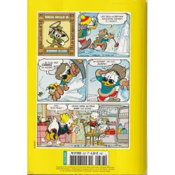 Mickey géant (337) - A la recherche du méga mammouth