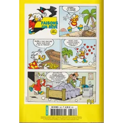 Mickey géant (335) - Sur la piste du casque de cristal