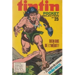 Tintin sélection (25) - Un roman de Bruno Brazil