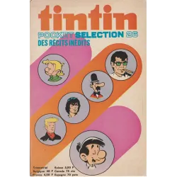 Tintin sélection (26) - Tintin sélection