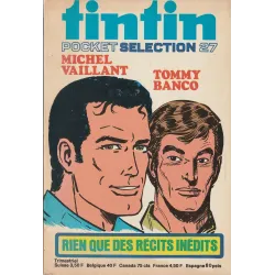 Tintin sélection (27) - Rien que des récits inédits