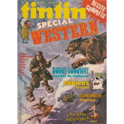 Super Tintin (5) - Spécial western
