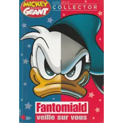 Mickey parade géant (HS) - Collector (7) - Fantomiald veille sur vous