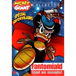 Mickey parade géant (HS) - Collector (6) - Fantomiald seul au monde